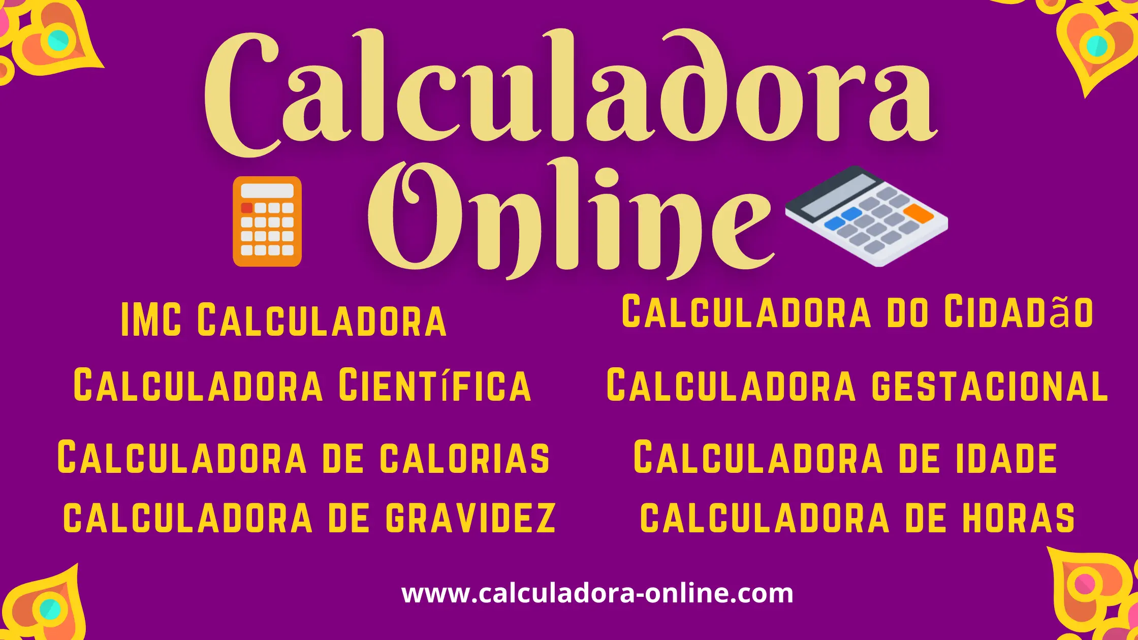 Calculadora Online